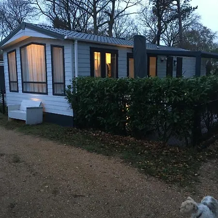 Chalet Kd 805 - Kijkduin Den Haag